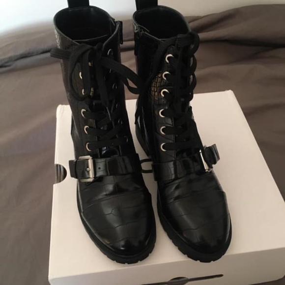 Aldo ankle boots size 36 - Picture 2 of 6